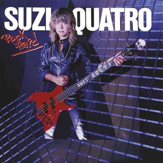 Cover for Suzi Quatro · Rock Hard (VINIL) [Reissue, Deluxe edition] (2015)