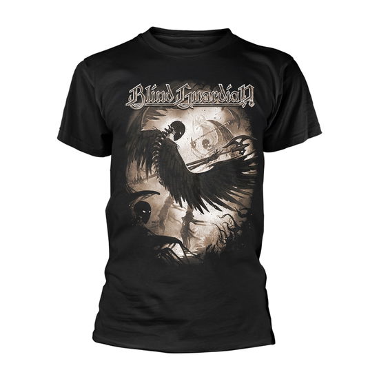 Cover for Blind Guardian · Dark Angel Battle (T-shirt) [size XXXL] (2013)