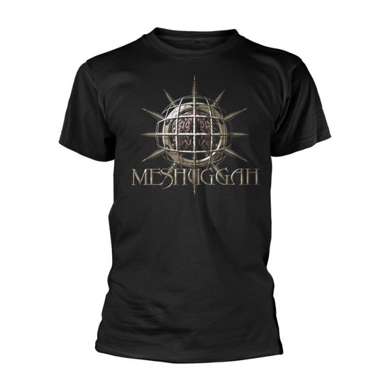 Cover for Meshuggah · Chaosphere (T-shirt) [size XXL] [Black edition] (2017)