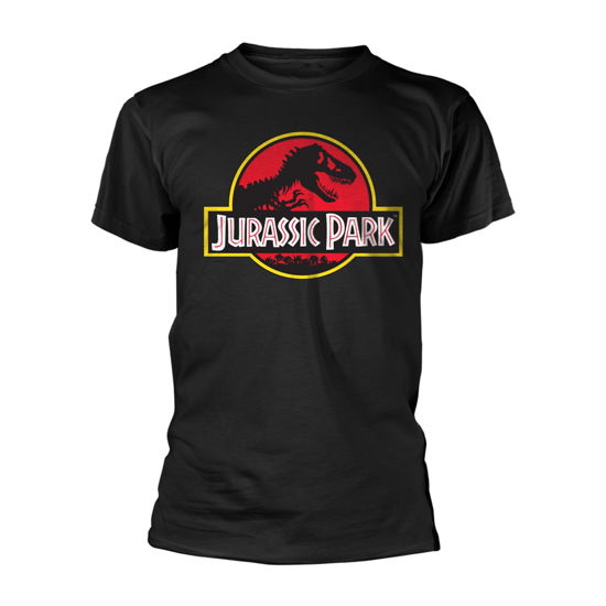 Logo - Jurassic Park - Produtos - PHD - 0803343196849 - 9 de julho de 2018