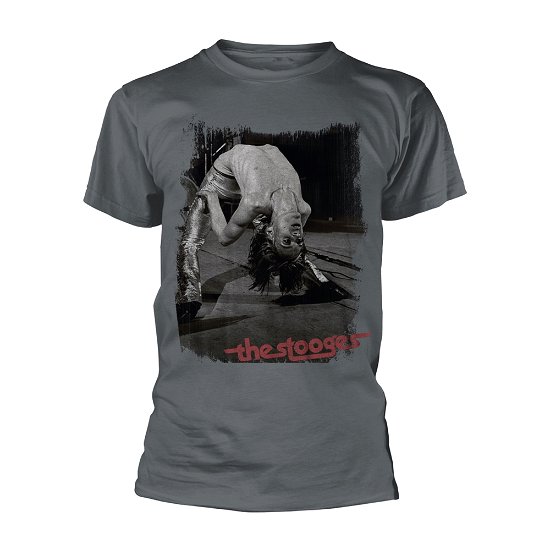 Cover for Stooges the · Bend (TØJ) [size XXL] [Grey edition] (2018)