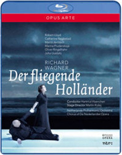 R. Wagner · Der Fliegende Hollander (Blu-ray) (2011)