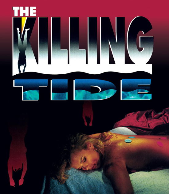 Cover for Killing Tide (Blu-ray) (2025)