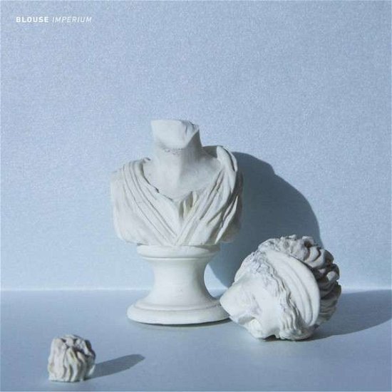 Cover for Blouse · Imperium (LP) (2013)
