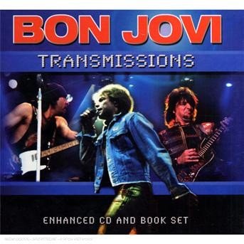 Cover for Bon Jovi · Transmissions (CD) (2011)