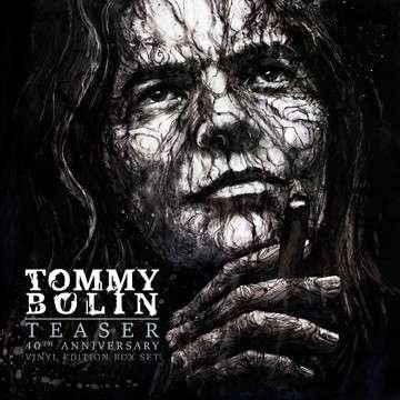 Cover for Tommy Bolin · Teaser - 40th Ann. (Ltd LP Box Set) (LP/CD) (2015)