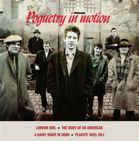Poguetry in Motion - The Pogues - Musik - WEA - 0825646255849 - 9 mars 2015