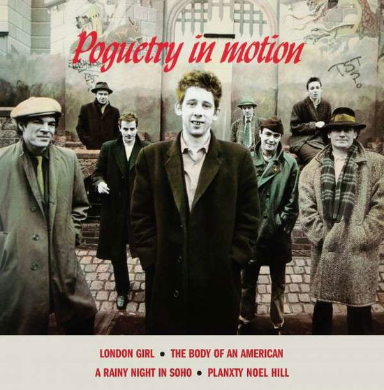 Poguetry in Motion - The Pogues - Música - WEA - 0825646255849 - 9 de março de 2015