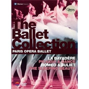 La bayadere / romeo et juliette / l - Ballet Collection - Filme - WARNER VISION - 0825646651849 - 19. April 2017