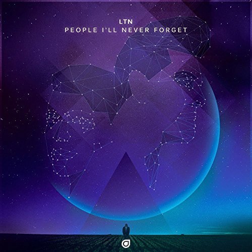 Cover for Ltn · People Ill Never Forget (CD) (2015)