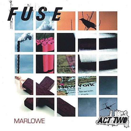 Cover for Marlowe · Fuse Act Two (CD) (2006)