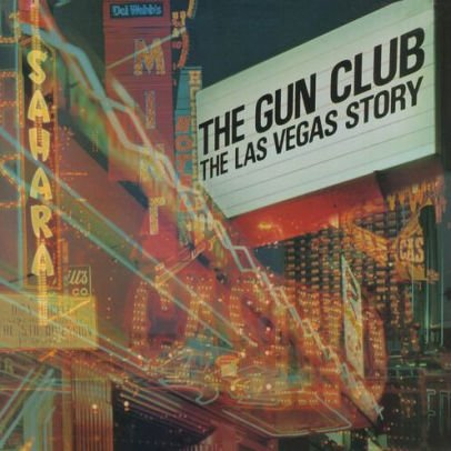 Las Vegas Story - Super Deluxe - Gun Club - Film - Extra Term Audio - 0850947008849 - 19. august 2022