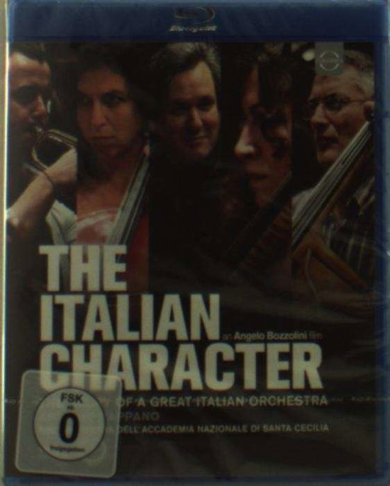 Italian Character - Documentary - Filmes - EUROARTS - 0880242593849 - 3 de fevereiro de 2022