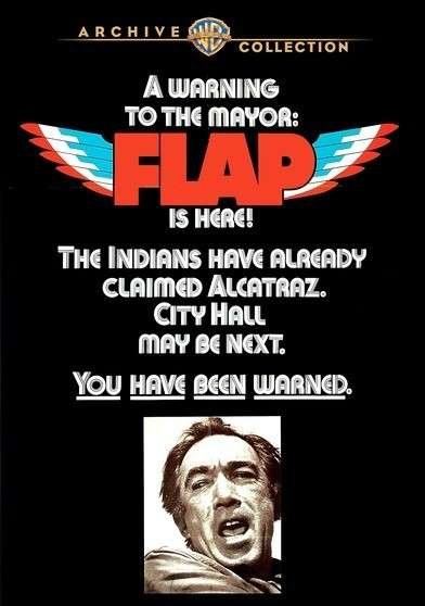 Cover for Flap (DVD) (2010)