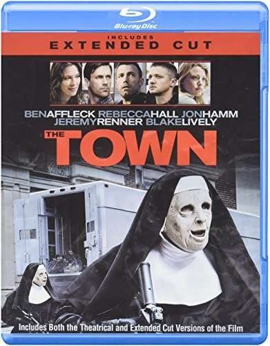 Cover for Town (Blu-ray) (2015)