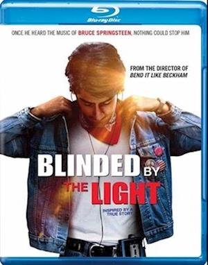 Cover for Blinded by the Light (Blu-ray) (2019)