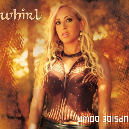 Cover for Whirl · Upside Down (CD) (2012)