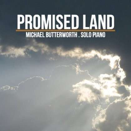 Cover for Michael Butterworth · Promised Land (CD) (1996)