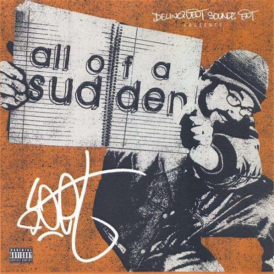 Cover for Poet · All of a Sudden (CD) (2008)