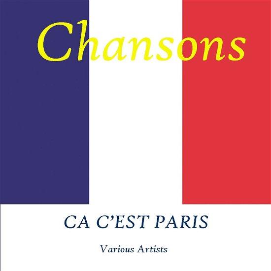 Paris Mon Amour - Various Artists - Muziek - Documents - 0885150329849 - 9 december 2009