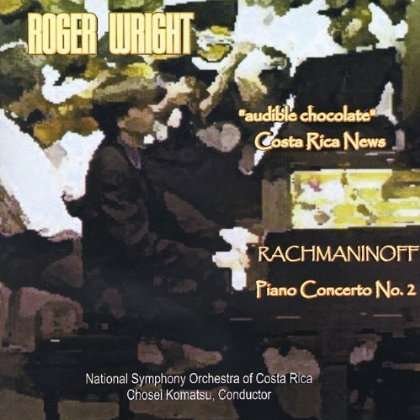 Cover for S. Rachmaninoff · Piano Concerto No. 2 (CD) (2011)