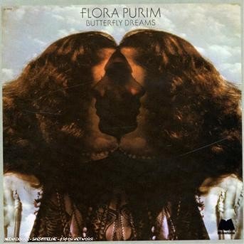 Cover for Flora Purim · Butterfly Dreams (CD) [Remastered edition] (2015)