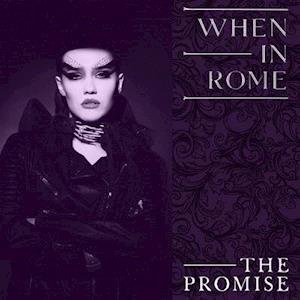 Cover for When in Rome · Promise (7&quot;) (2021)