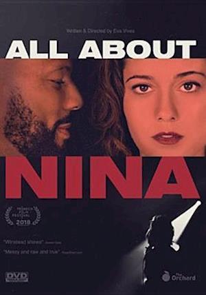 Cover for All About Nina (DVD) (2018)