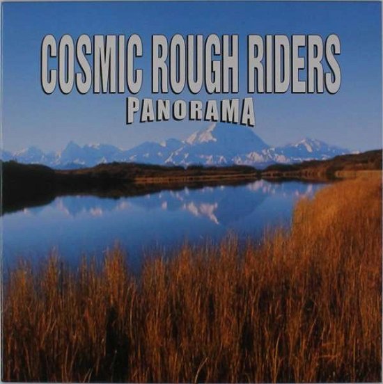 Cover for Cosmic Rough Riders · Panorama (LP) (2014)