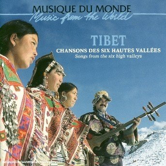 Cover for Sherap Dorjee · Chansons Des Si.. (CD) (2013)