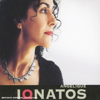 Cover for Angelique Ionatos (CD) (2020)