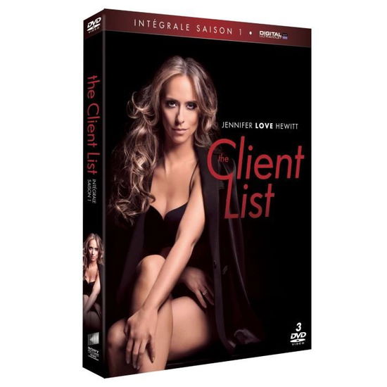 The Client List - Saison 1 [DVD + Copie digitale] - Jennifer Love - Filmy -  - 3333297205849 - 