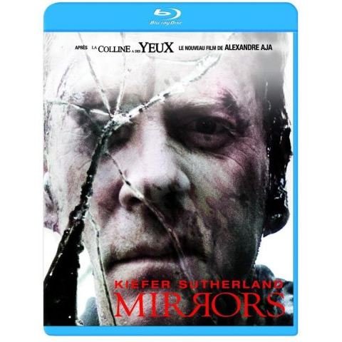 Cover for Mirrors (Blu-ray)