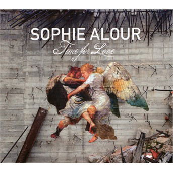 Cover for Sophie Alour · Time For Live (CD) (2018)