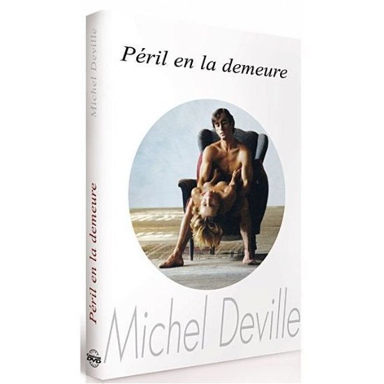 Cover for Anemone · Peril En La Demeure [Fr Import] (DVD)