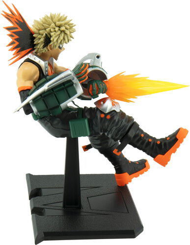 My Hero Academia - Bakugo Katsuki Ap Shot Sfc Figu - Figure - Produtos - ABYSSE UK - 3665361054849 - 3 de março de 2023