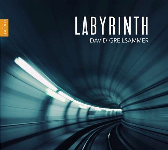 Labyrinth - David Greilsammer - Muzyka - NAIVE - 3700187670849 - 20 listopada 2020