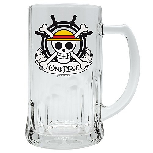 Cover for Abystyle · Abystyle - One Piece ? Tankard Skull - Luffy (MERCH) (2019)