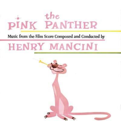 The Pink Panther (Pink Vinyl) - Henry Mancini - Music - SOUNDTRACK - 3770024956849 - June 14, 2024