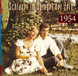 Cover for Various Artists · Schlager Im... =1954= (CD) (2010)