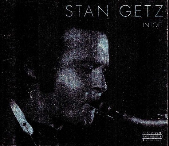 Cover for Stan Getz · Intoit (CD) (2022)