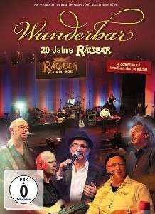 Wunderbar-20 Jahre Räuber - Räuber - Film - PAVEMENT-DEU - 4012122601849 - 22. juli 2011