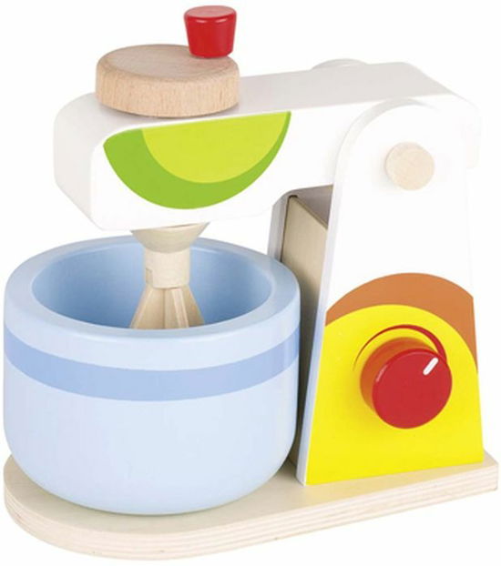 Cover for Goki · Houten Keukenmixer (Spielzeug)