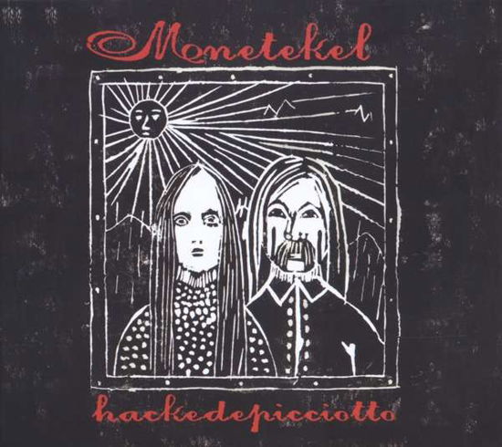 Cover for Hackedepicciotto · Menetekel (CD) (2017)