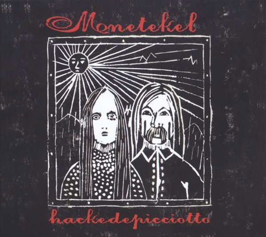 Menetekel - Hackedepicciotto - Muziek - Potomak - 4015698013849 - 15 december 2017