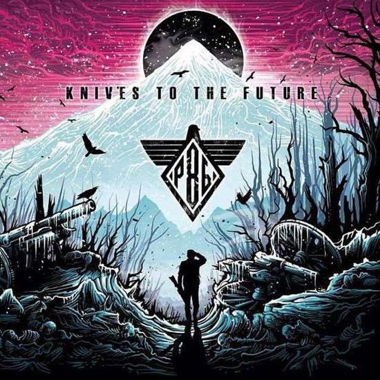 Knives to the Future - Project 86 - Musique - TEAM BLACK RECORDINGS - 4018996237849 - 9 octobre 2015