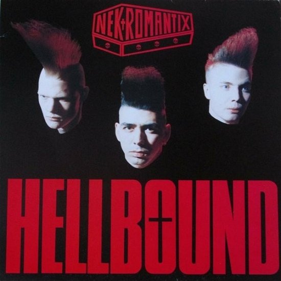 Cover for Nekromantix · Hellbound (LP) [Reissue edition] (2019)