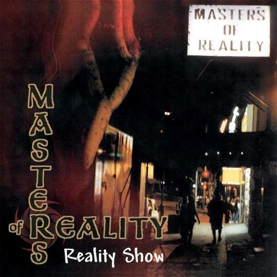 Reality Show - Masters Of Reality - Musik - CARGO DUITSLAND - 4024572146849 - 22. juli 2016