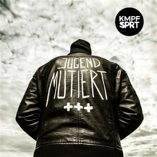 Jugend Mutiert - Kmpfsprt - Musik - UNCLE M - 4024572667849 - 4 februari 2014