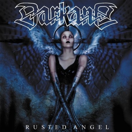 Cover for Darkane · Rusted Angel (CD) [Bonus Tracks edition] (2022)